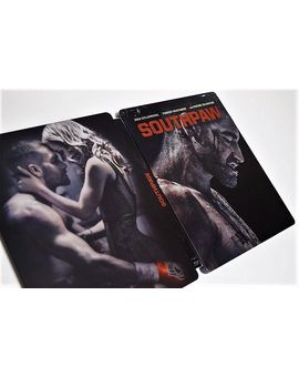 Redención (2015) - Steelbook