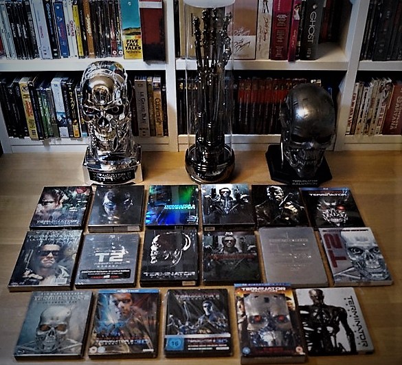 Terminator Collection