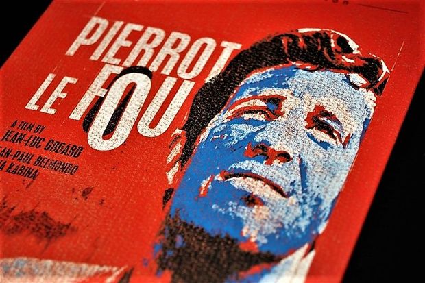 Pierrot, el loco - Bdbook