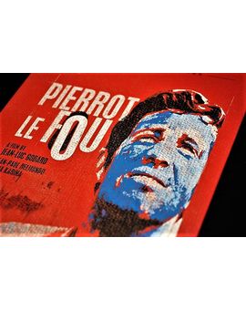 Pierrot, el loco - Bdbook
