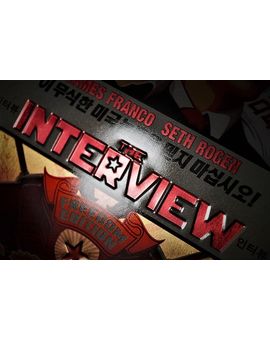 The Interview - Steelbook