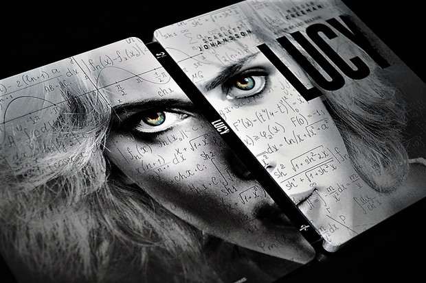 Lucy - Steelbook