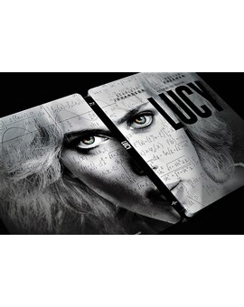 Lucy - Steelbook