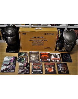 Depredador Colección