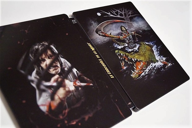 Trampa mortal - Steelbook