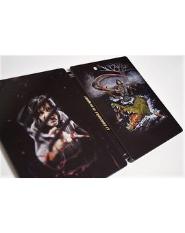 Trampa mortal - Steelbook