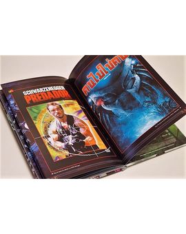 Depredador - Edición libro