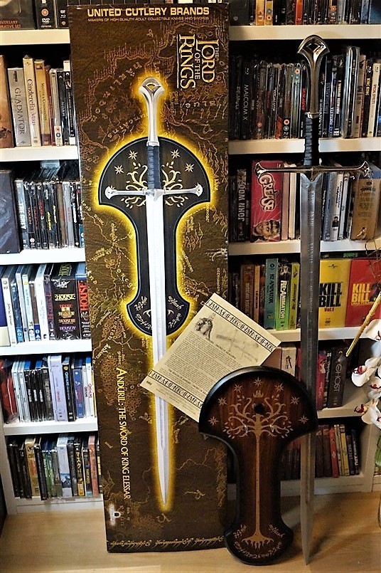 Para mi amigo Aragorn...