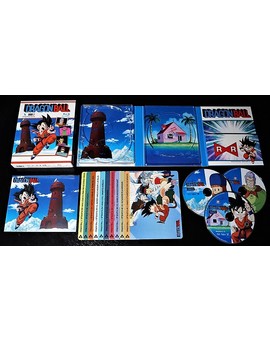 Dragon Ball - Digipak Box 2