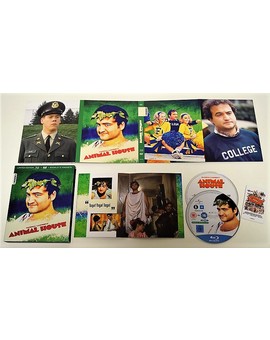 Desmadre a la americana - Digipak dvd/bd