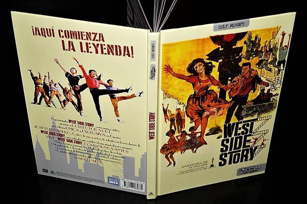 West Side Story - Edición libro