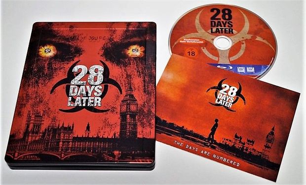 28 Días Después - Thelastcollector Exclusive Steelbook