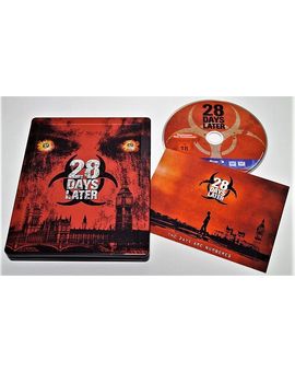 28 Días Después - Thelastcollector Exclusive Steelbook