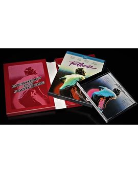 Footloose - Boxset dvd&cd