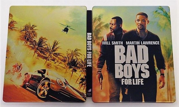 Bad Boys For Life - Steelbook