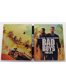 Bad Boys For Life - Steelbook