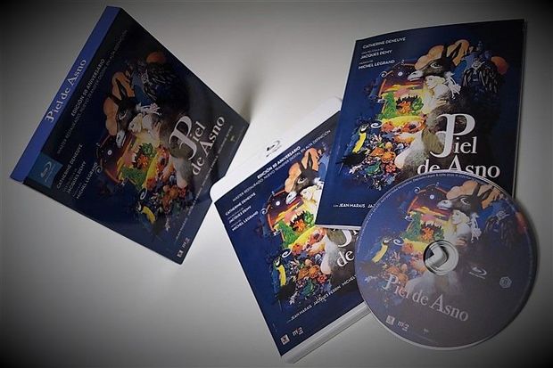Piel de asno - Edición 50 Aniversario