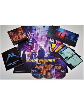 Blade Runner 2049 - Boxset bd/uhd