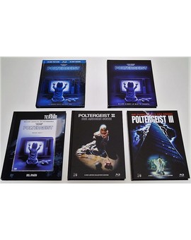 Poltergeist - Colección Digibooks
