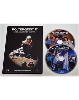 Poltergeist II - Digibook bd/dvd