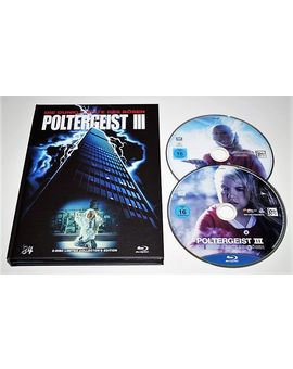 Poltergeist III - Digibook bd/dvd