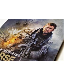 12 Valientes - Steelbook 