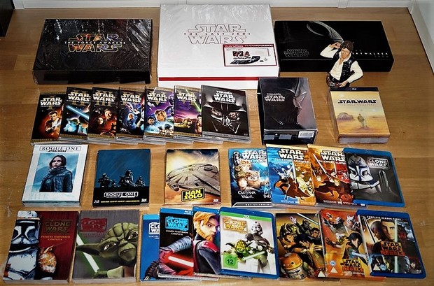 Star Wars - Colección