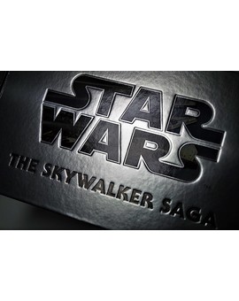 Star Wars, The Skywalker Saga - Giftset uhd/bd USA