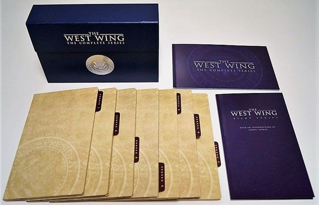 El ala oeste de la Casa Blanca - Giftset