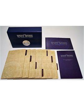 El ala oeste de la Casa Blanca - Giftset