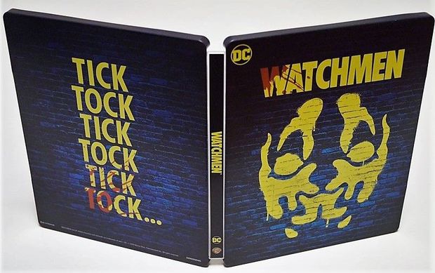 Watchmen (Serie Tv) - Steelbook