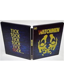 Watchmen (Serie Tv) - Steelbook