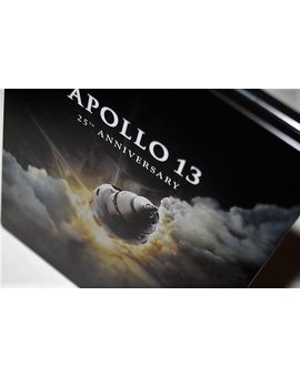 Apolo 13 - Steelbook bd/uhd