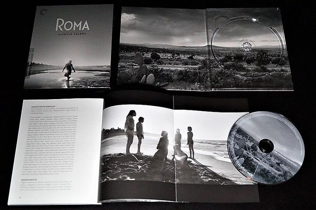 Roma - Digipak bd