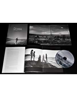 Roma - Digipak bd
