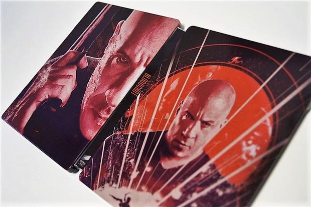 Bloodshot - Steelbook