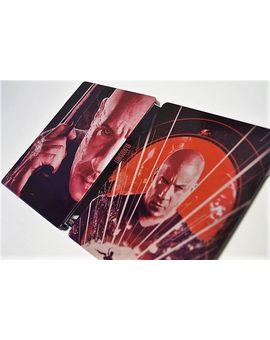 Bloodshot - Steelbook