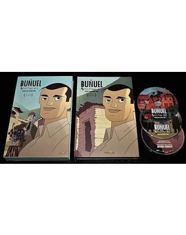 Buñuel en el laberinto de las tortugas - Boxset bd/dvd/cd bso