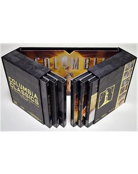 Columbia Classics Collection - Boxset UHD/BD