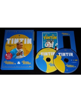 Tintín, el toisón de oro & las naranjas azules - Bdbook