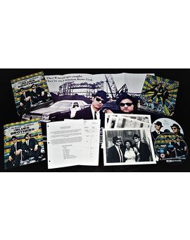 Granujas a todo ritmo - Boxset bd/uhd versión cinematográfica/extendida