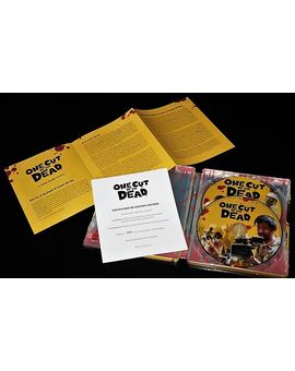 One cut of the dead - Limited Edition (esta de verdad...)