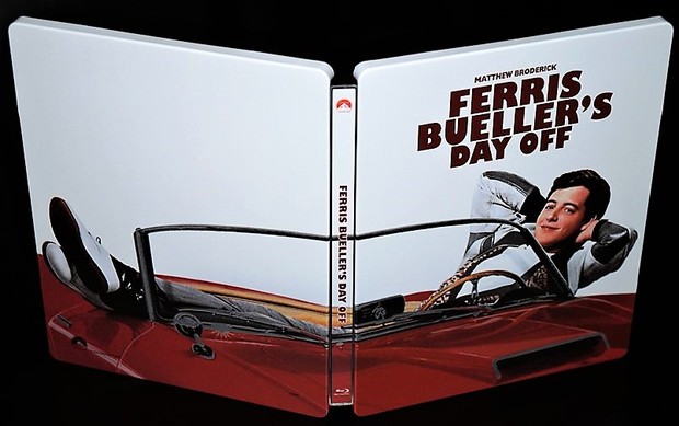 Todo en un día - Steelbook