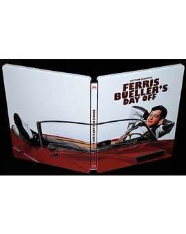 Todo en un día - Steelbook