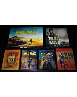 Mad Max Colección