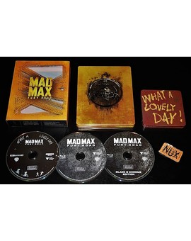 Mad Max, furia en la carretera - Titans of cult