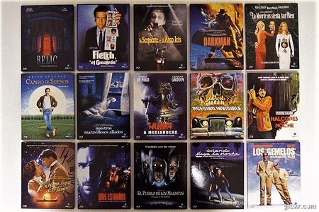 Colección Reel One