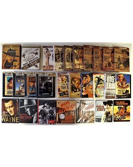 John Wayne - Ediciones especiales