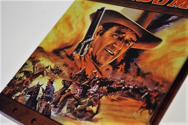 Chisum - Steelbook 