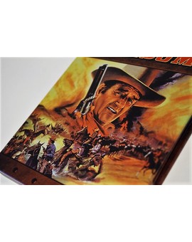 Chisum - Steelbook 